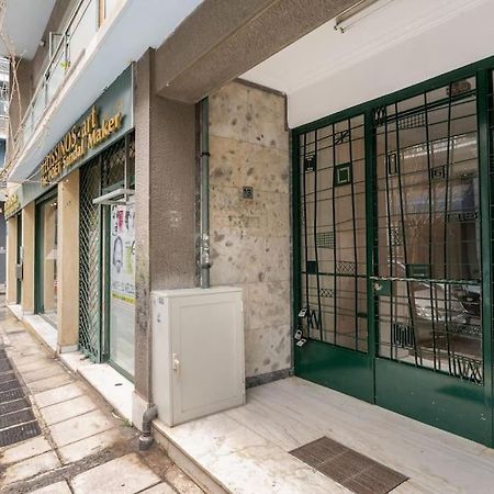 2Bdr Olympianzeus Apt With Netflix Athen Eksteriør billede