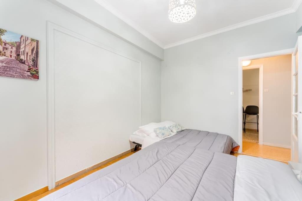 2Bdr Olympianzeus Apt With Netflix Athen Eksteriør billede