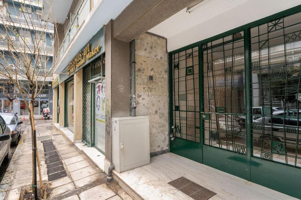 2Bdr Olympianzeus Apt With Netflix Athen Eksteriør billede